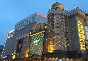 西双版最大顶级出名高端豪华KTV会所-皇冠伯爵KTV顶级体验点评